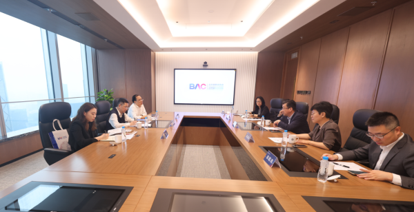 天天盈 国际调解院到访北仲 并调研国际商事仲裁中心（北京）实体平台